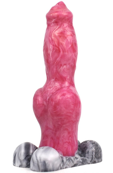 Monster Dildo Wolfiz 25 cm - Drachen-Dildo 1