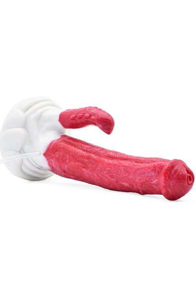 Monster Priax Ejakulator Dildo 24 cm - Drachen-Dildo 3