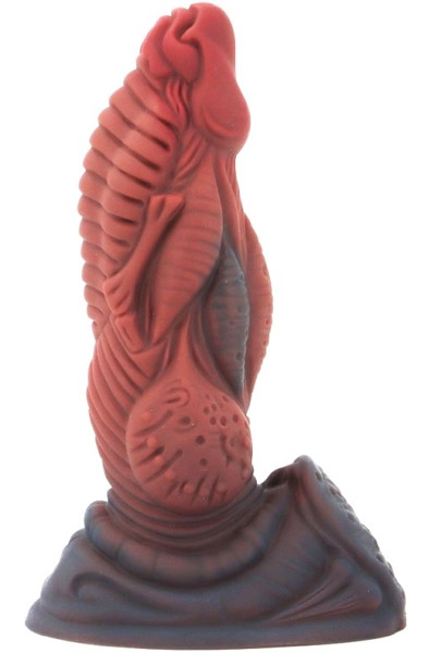 Monster Tatoom Dildo 16,5 cm - Drachen-Dildo 1
