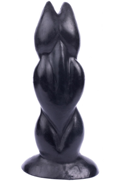 Monster Toys Dreifacher Frosch 21 cm - Monster-Dildo 1