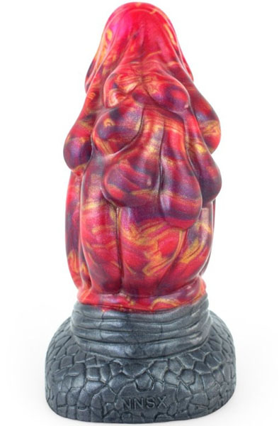 Monstered Drachen-Dildo Futax 16,5 cm - Drachen-Dildo 2