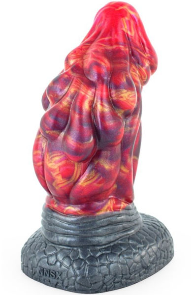Monstered Drachen-Dildo Futax 16,5 cm - Drachen-Dildo 3