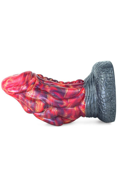 Monstered Drachen-Dildo Futax 16,5 cm - Drachen-Dildo 5