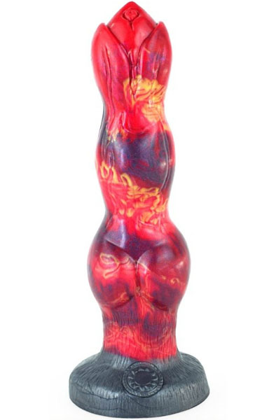 Monstered Drachen-Dildo Kaeny 26,5 cm - Drachen-Dildo 2