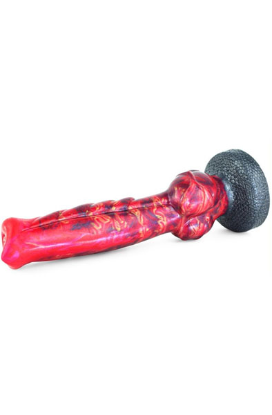 Monstered Drachen-Dildo Kitso 24 cm - Drachen-Dildo 5