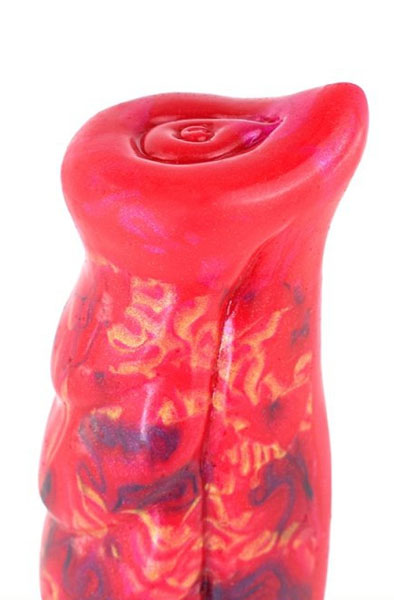 Monstered Drachen-Dildo Kitso 24 cm - Drachen-Dildo 8