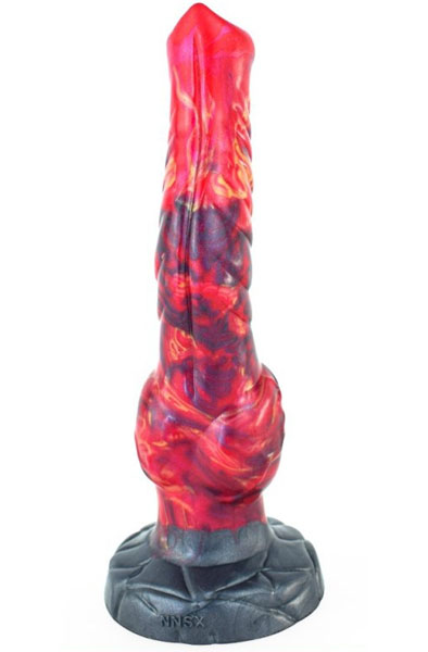 Monstered Drachen-Dildo Kryx 23,5 cm - Drachen-Dildo 2