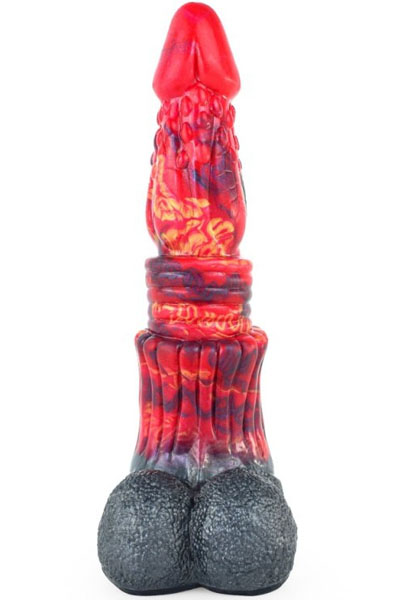 Monstered Drachen-Dildo Postyr 26,5 cm - Drachen-Dildo 3