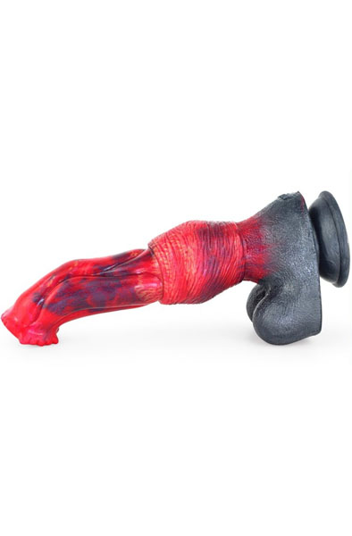 Monstered Drachendildo Lodrax 25 cm - Drachen-Dildo 5