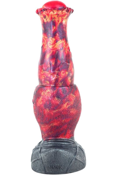 Monstered Drachendildo Okami 23 cm - Drachen-Dildo 2