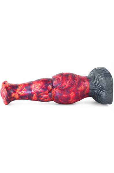 Monstered Drachendildo Okami 23 cm - Drachen-Dildo 5