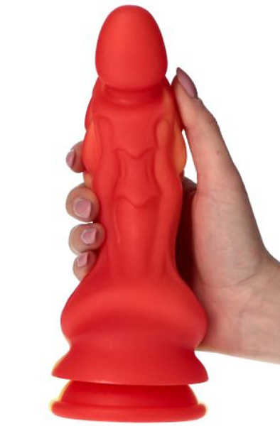 MonsterToyz Ade Gode Dildo 22 cm - Drachen-Dildo 2