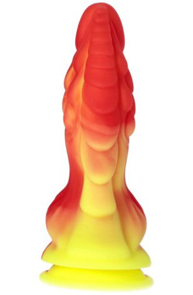 MonsterToyz Ade Gode Dildo 22 cm - Drachen-Dildo 3