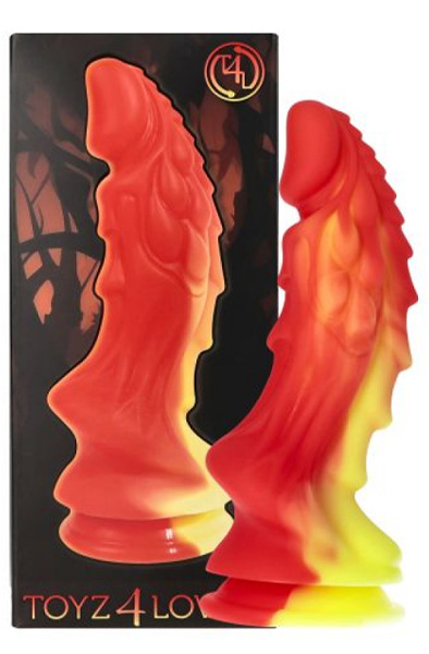 MonsterToyz Ade Gode Dildo 22 cm - Drachen-Dildo 7