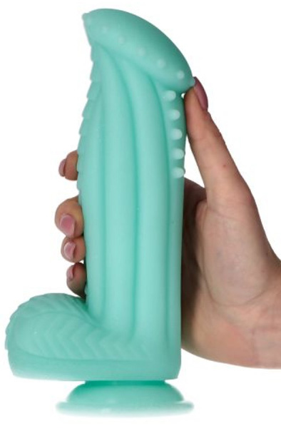 MonsterToyz Capitan Squirtino Dildo 21 cm - Drachen-Dildo 2