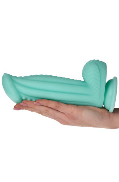 MonsterToyz Capitan Squirtino Dildo 21 cm - Drachen-Dildo 3
