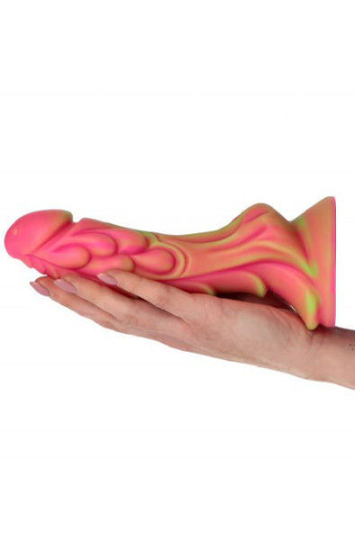 MonsterToyz Maga Mc Cock Dildo 21 cm - Drachen-Dildo 5