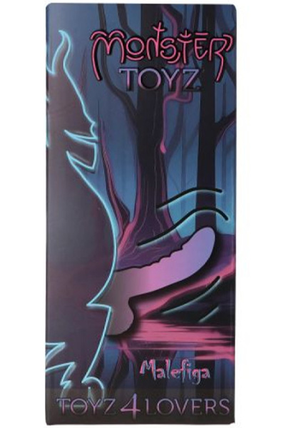 MonsterToyz Malefiga Dildo 19 cm - Drachen-Dildo 6