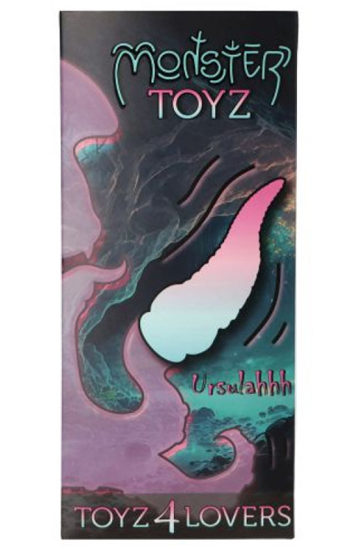MonsterToyz Ursulahhh Dildo 20 cm - Drachen-Dildo 6