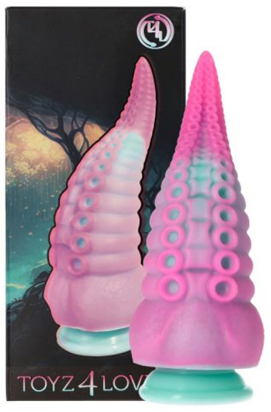 MonsterToyz Ursulahhh Dildo 20 cm - Drachen-Dildo 7