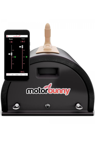 Motorbunny Sex-Maschine - Sexmaschinen 2