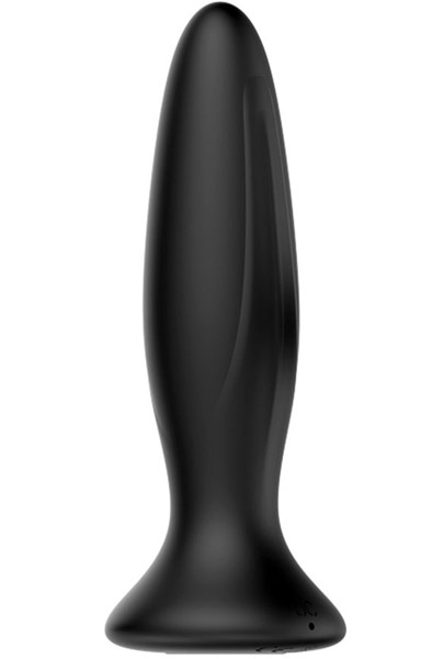 Mr. Play 12-Funktions Vibrations-Analplug - Vibrierender Analplug 1