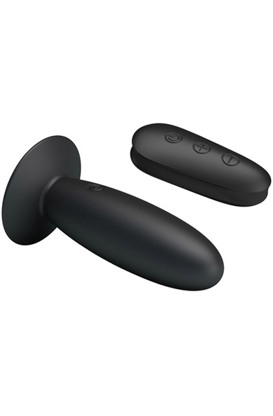 Mr. Play Fernbedienung Vibrierender Analplug - Vibrierender Analplug 2