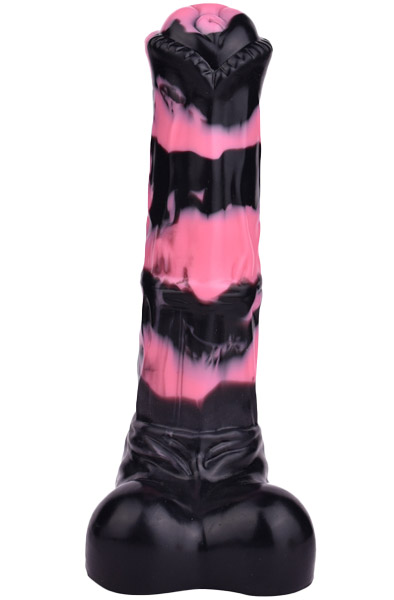 Mustang Mastery Dildo 21 cm - Monster-Dildo 2