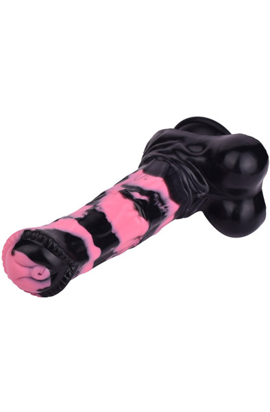 Mustang Mastery Dildo 21 cm - Monster-Dildo 4