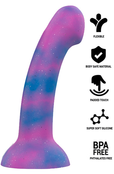 Mythology Dion Galaktischer Dildo 18 cm - Dildo 1
