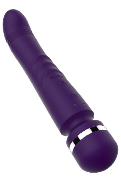 Nalone Yoni-Massagegerät mit Doppelkopf - Zauberstab/Massagestab 2