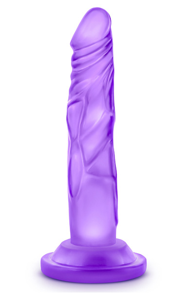 Naturally Yours Mini Cock Lila 14,5cm - Kleiner Dildo 1