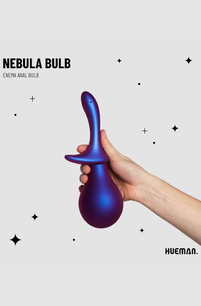 Nebula Birnenförmige Analdusche - Analdusche 4
