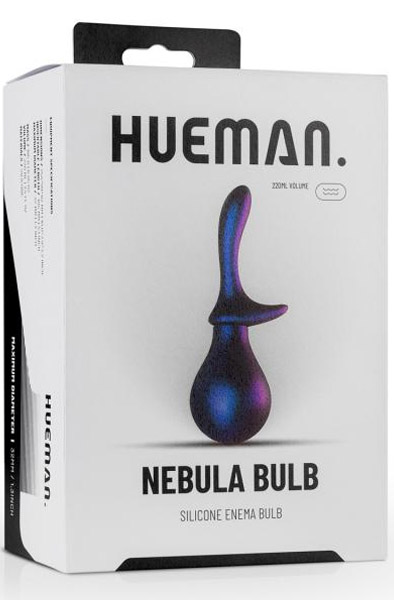 Nebula Birnenförmige Analdusche - Analdusche 8