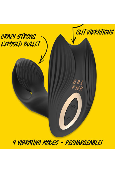 Nefertiti G-Punkt & Klitoris Vibrator mit Heizfunktion - G-Punkt-Vibrator 2