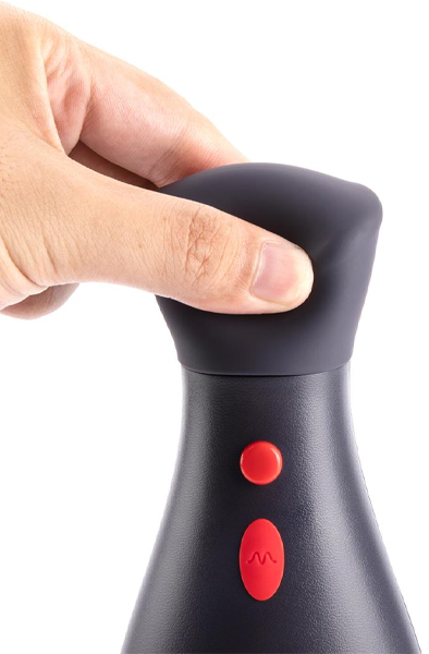 Ninja 2 Automatischer Masturbator mit manueller Pumpfunktion - Masturbator 4