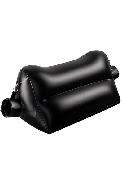 NMC Dark Magic tragbares aufblasbares Kissen - Sex-Kissen 1