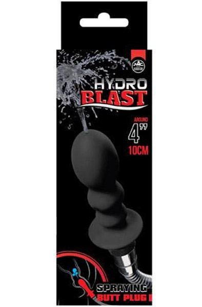 NMC Silikon-Dusche Hydro Blast - Duschdüse 2