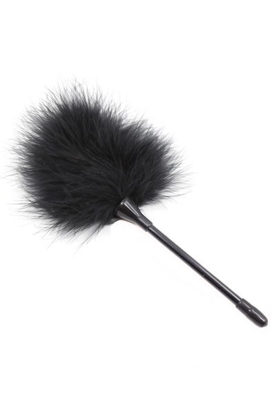 O Shape Kurzer Wand mit Fell Tickler - Kitzler 2