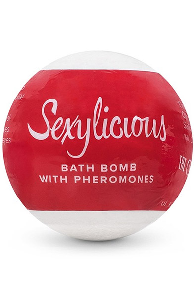 Obsessive Badebombe mit Pheromonen Sexy - Badebombe 1