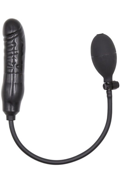 Ohmama Aufblasbarer Fetisch Analplug - Aufblasbarer Analplug 2