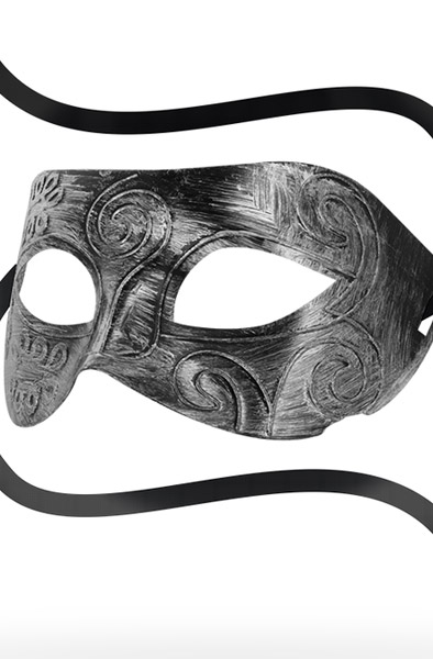 Ohmama Masken Griechische Augenmaske - Maske 2