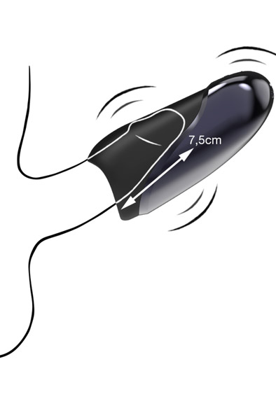 Ohmama Vibrationsmasturbator für Ihn - Masturbator 3