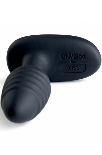 Ohmibod Lumen interaktiver Analplug - Ferngesteuerter Analplug 2