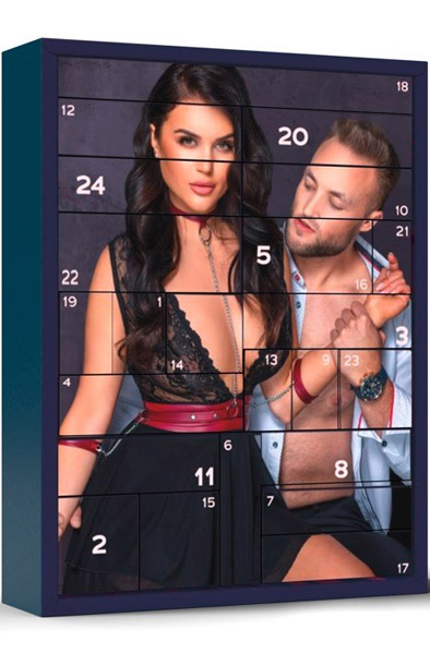 Orion Advent Calendar - Weihnachtskalender Sexspielzeug 3