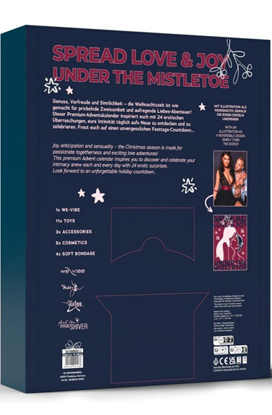 Orion Advent Calendar - Weihnachtskalender Sexspielzeug 4