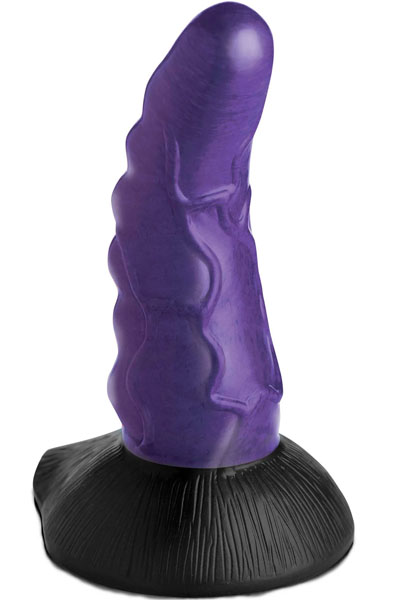 Orion Invader Adriger Weltraum-Alien Silikon-Dildo 18,5 cm - Drachen-Dildo 2