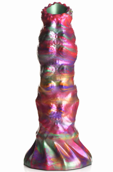 Ovipositor Dildo mit Eiern 23 cm - Drachen-Dildo 4