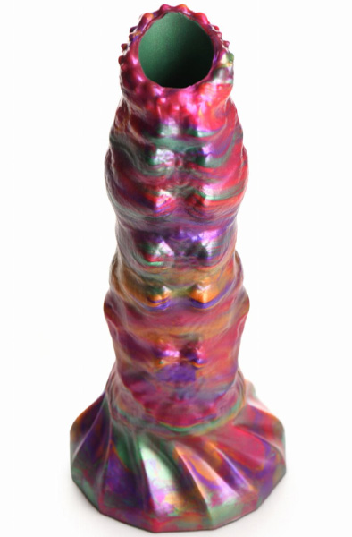 Ovipositor Dildo mit Eiern 23 cm - Drachen-Dildo 6
