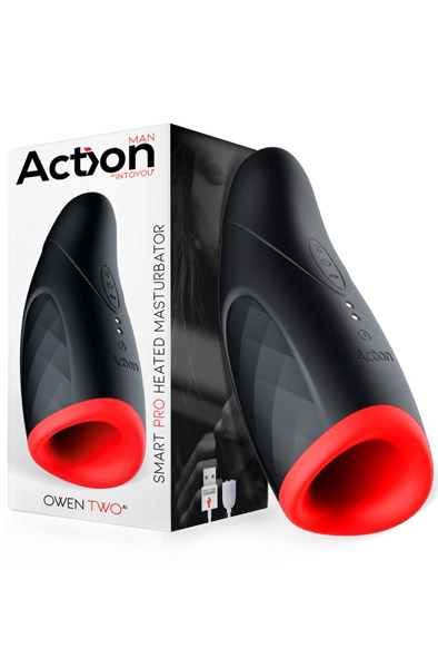 Owen Two Smart Pro Beheizter Masturbator - Masturbator 4